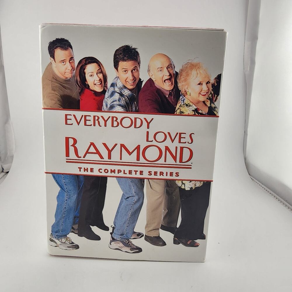 Everybody Loves Raymond The Complete Series 1-9 DVD 44-discs box set collection